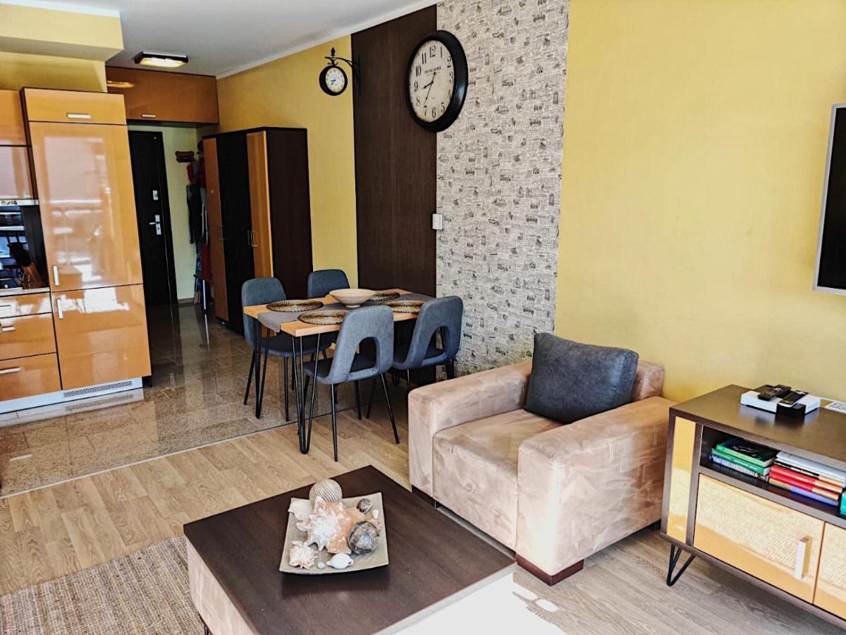 Sunny Apartment Świnoujście Buitenkant foto